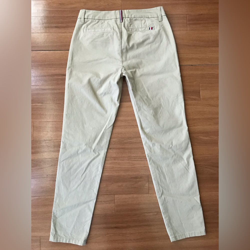 Tommy Hilfiger Khaki Pants View 5